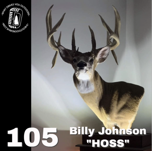 The Story of "HOSS" | Bolt and Quarrel World Record | Episode 105