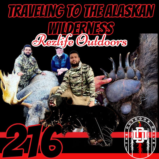 Bearing the Alaskan Wilderness