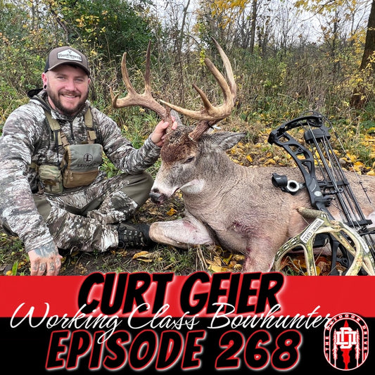 Working Class Bowhunter | Curt Geier