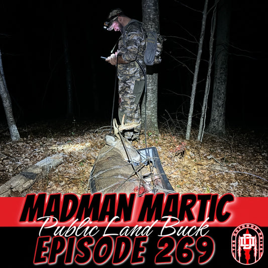Public Land Bucks | Madman Martic