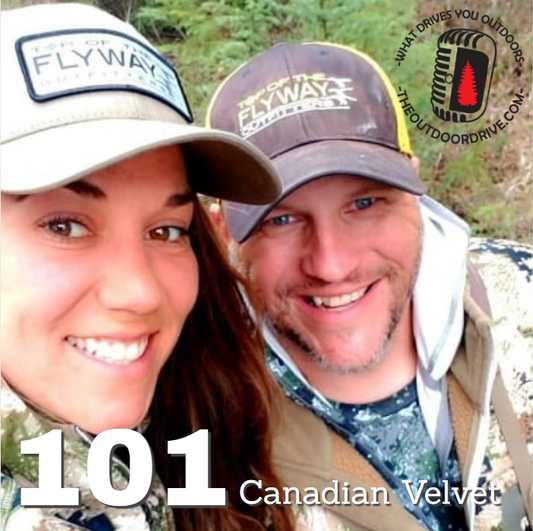 Chasing Canadian Velvet | Episode 101