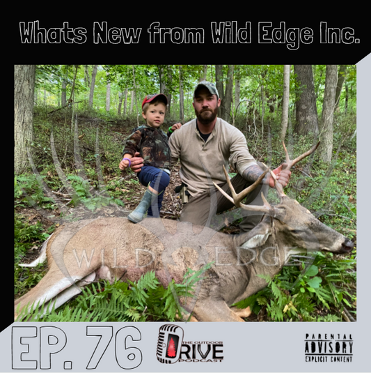 Just Hanging Around - Wild Edge Inc. - Episode 76