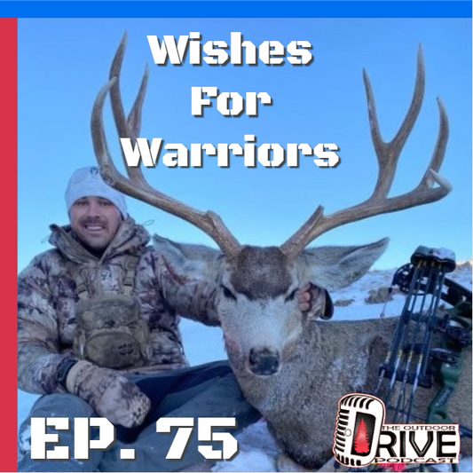 BAM! Veterans in the Outdoors - Episode 75