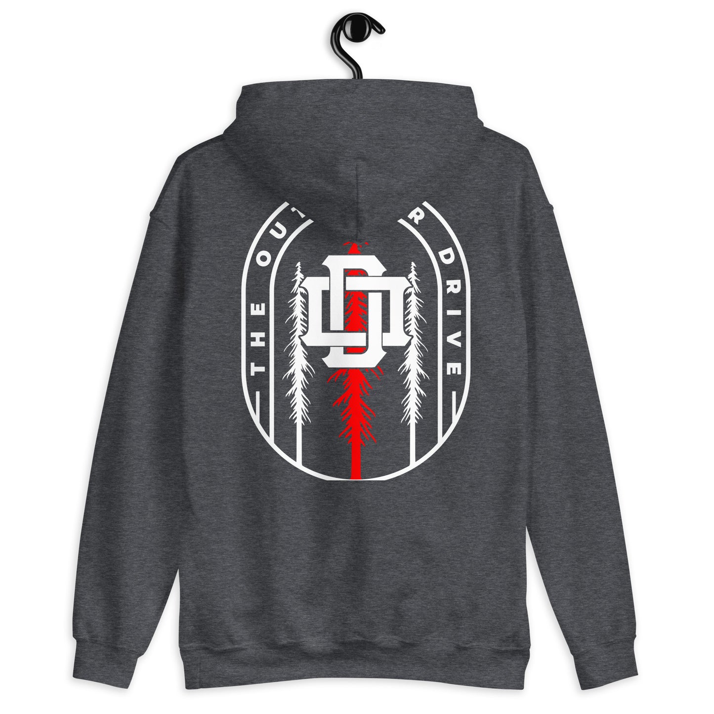 Outdoor Drive Unisex Hoodie