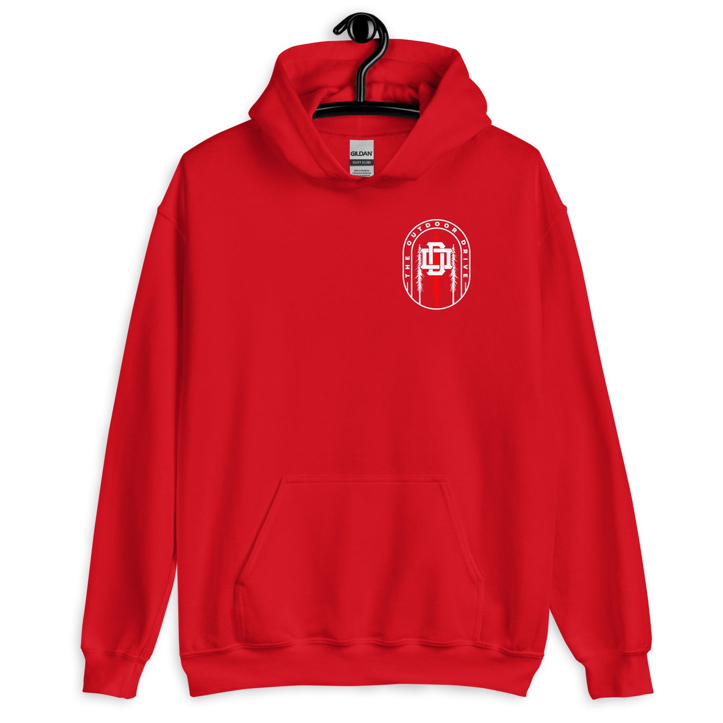 Outdoor Drive Unisex Hoodie