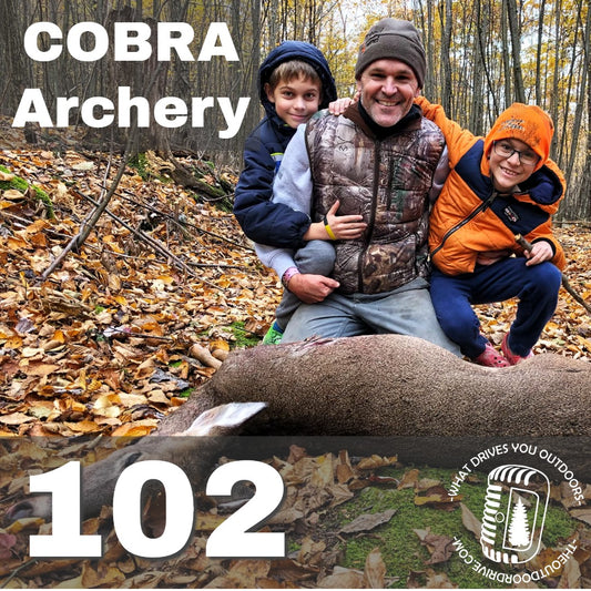Cobra Archery - Revitalizing a Brand | Episode 102