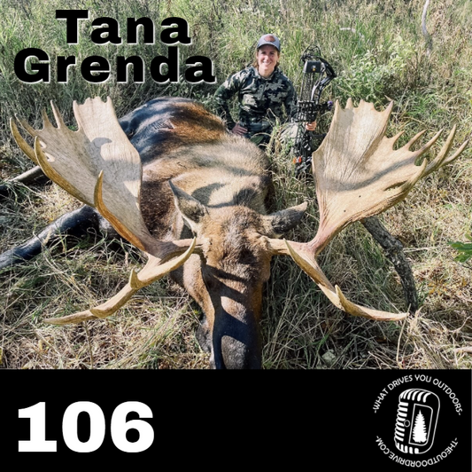Alaskan Giants with Tana Grenda | Episode 106