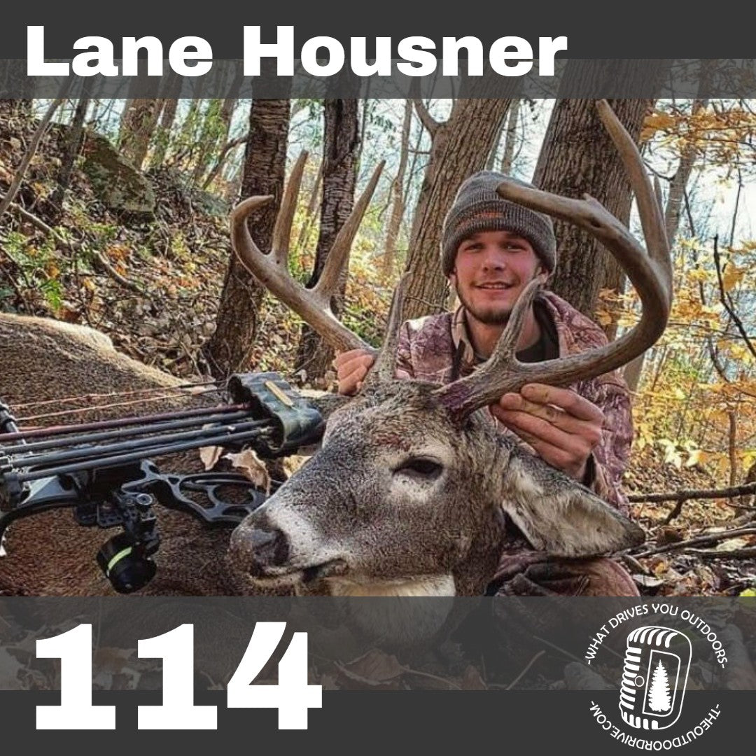 Lane Housner | In the Presence | Episode 114