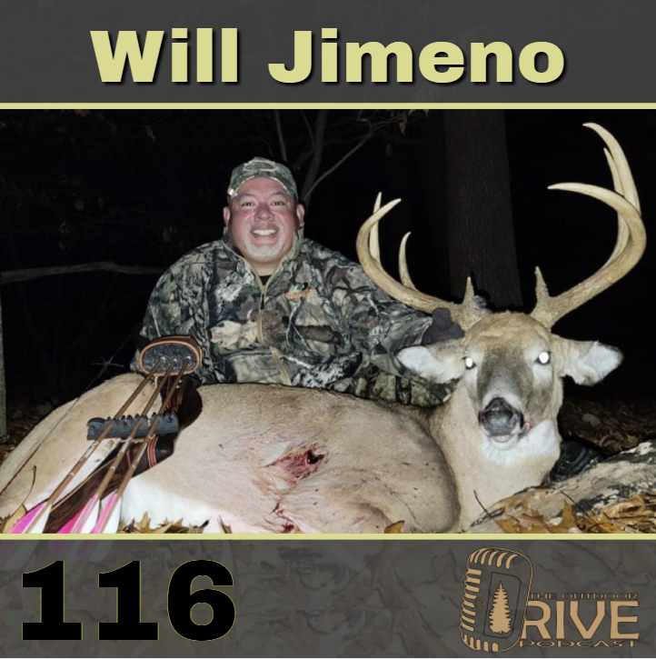 Will Jimeno | An American Hunter | Episode 116