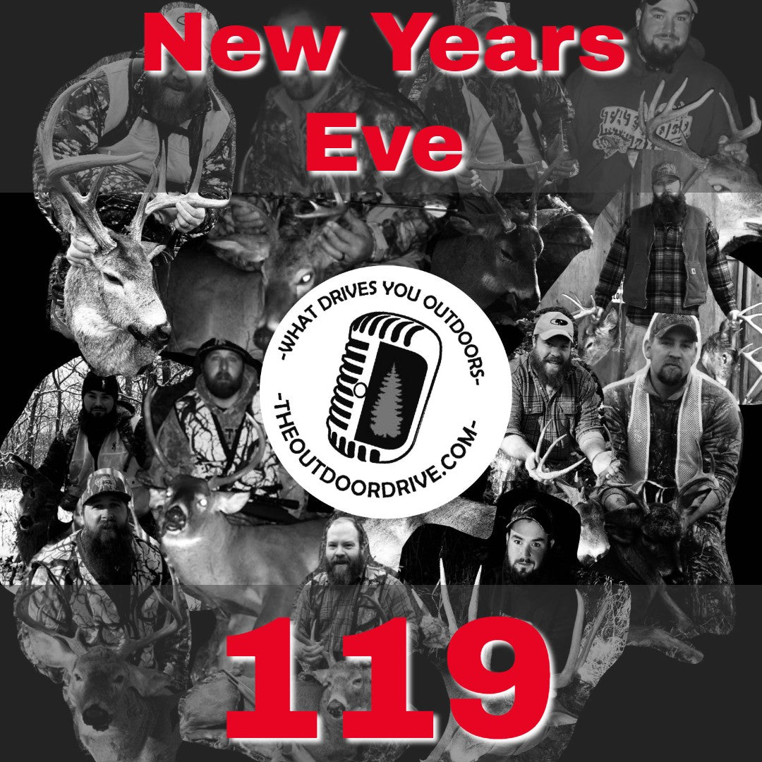 News Years Eve Live with the Whole Crew | Episode 119
