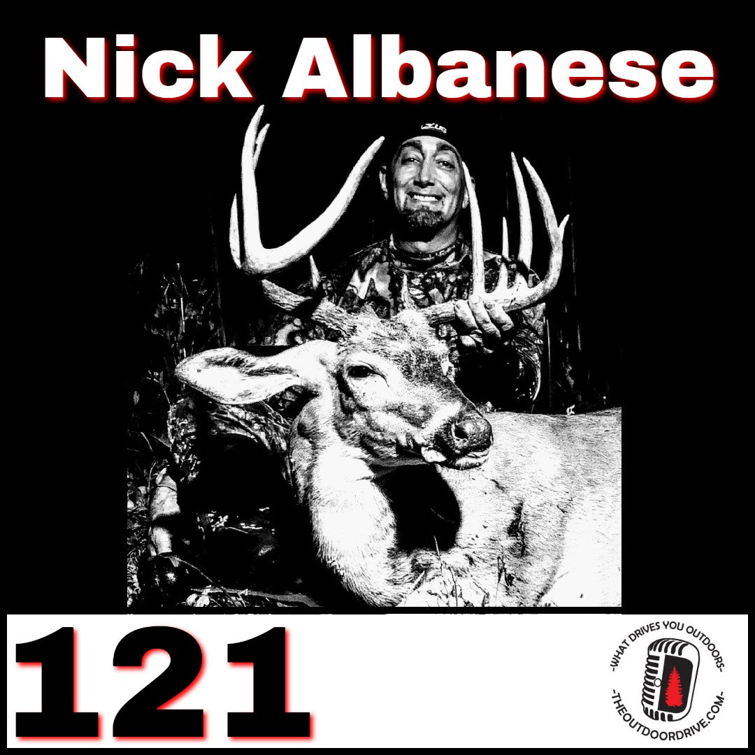 Nick Albanese | New Era Archery | Episode 121