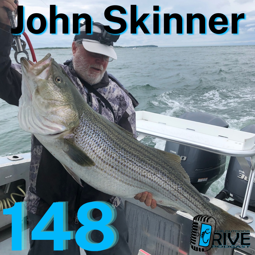 Flutter Spoons and Bucktails with John Skinner