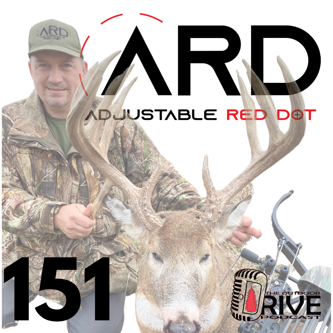 Red Dot Sight on a Bow with ARD