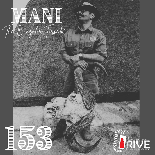Mani "The Bangalor Torpedo" | Hunting the the U.K. and Africa