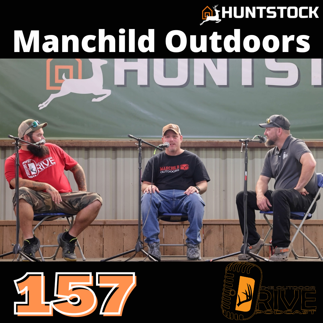 Mick Alfonso Manchild Outdoors