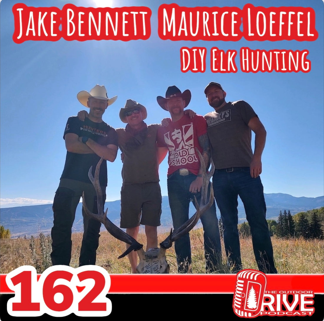 Jake Bennett | Maurice Loeffel Diy Elk Hunting