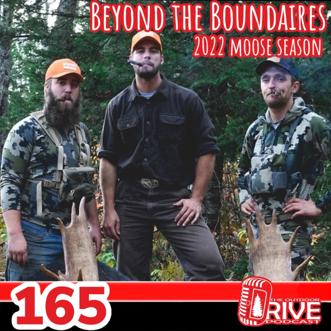 Beyond the Boundaries 2022 Moose Hunt