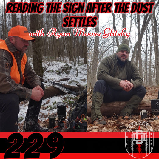 229: Reading Post Season Sign with Ryan Glitsky