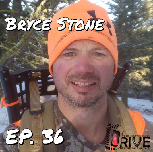 Bryce Stone - The Hunters Sight