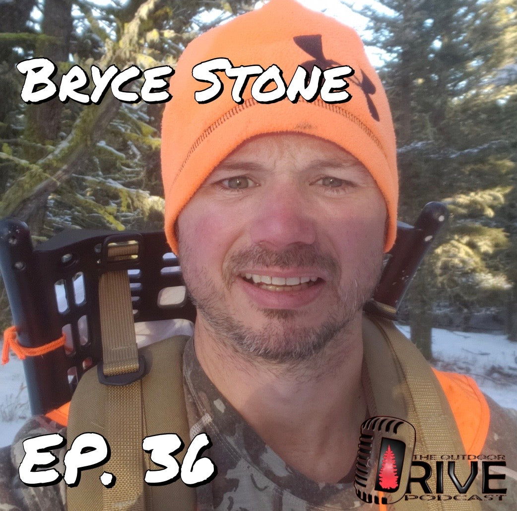 Bryce Stone - The Hunters Sight