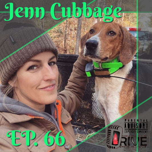 Cuttin Hogs and Hair with Jenn Cubbage - Episode 66