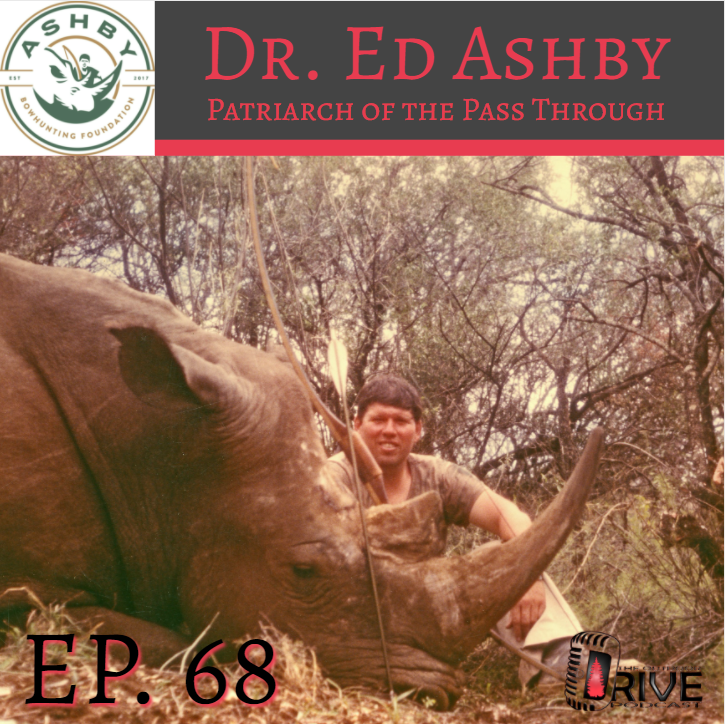 Dr. Ashby - 40 years of Arrow Research - Episode 68