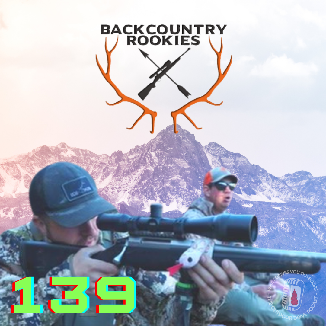Rookie Tips for Hunting Out West - BackCountry Rookies
