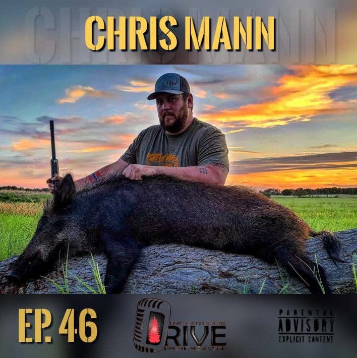 Chris Mann - High Range Hunting - Episode 46