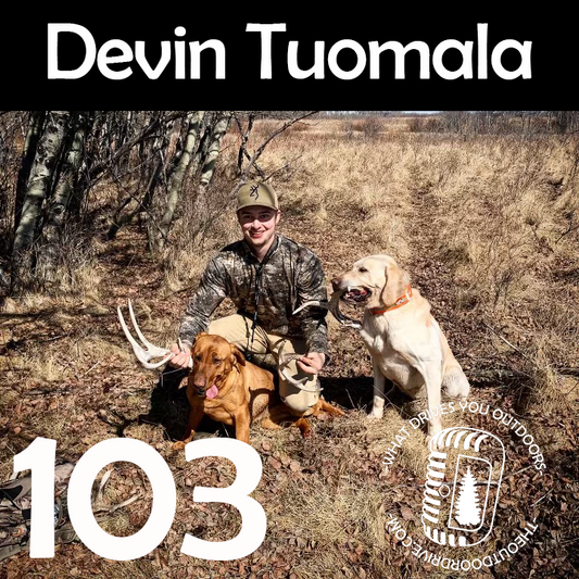 Dogs for the Outdoors | Episode 103