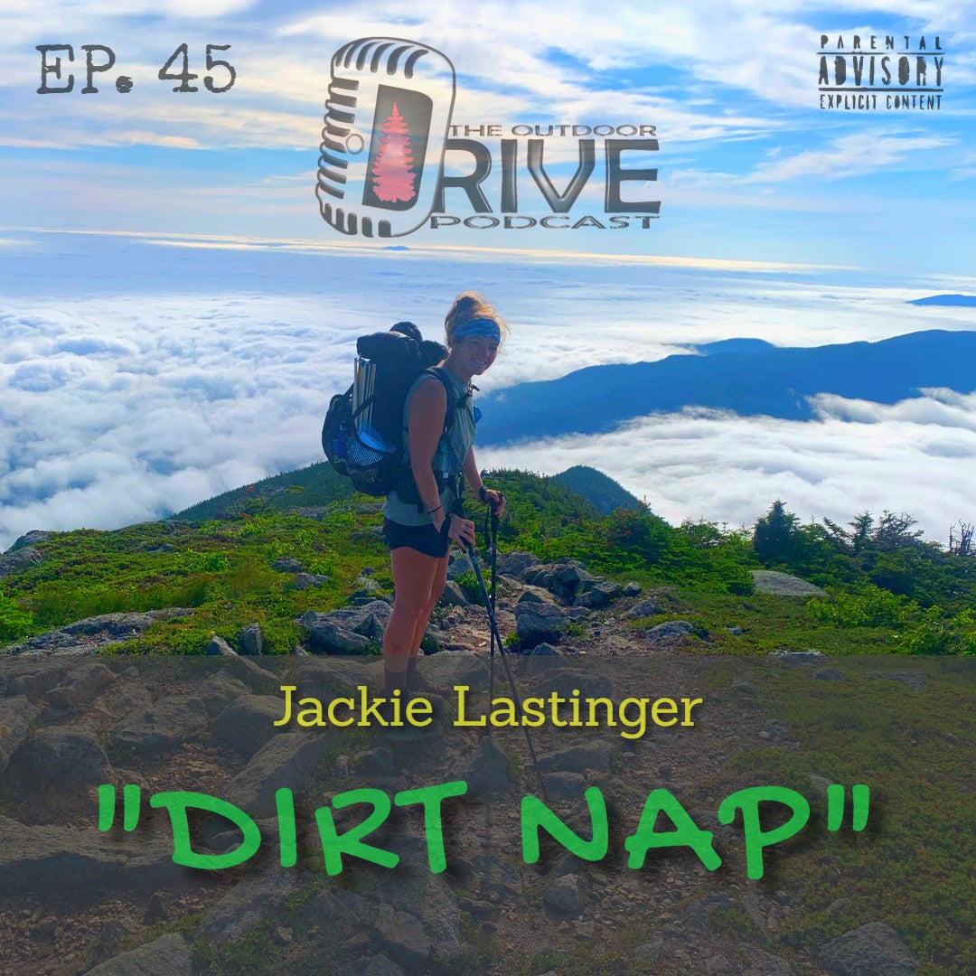 Jackie Lastinger - Dirt Nap - Episode 45