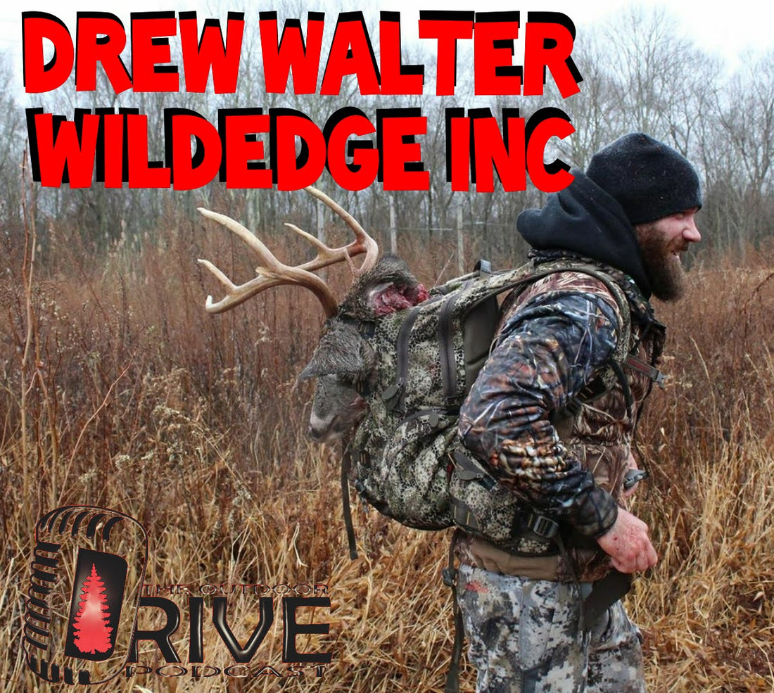 Drew "BoneYard" Walter  - Wild Edge Inc