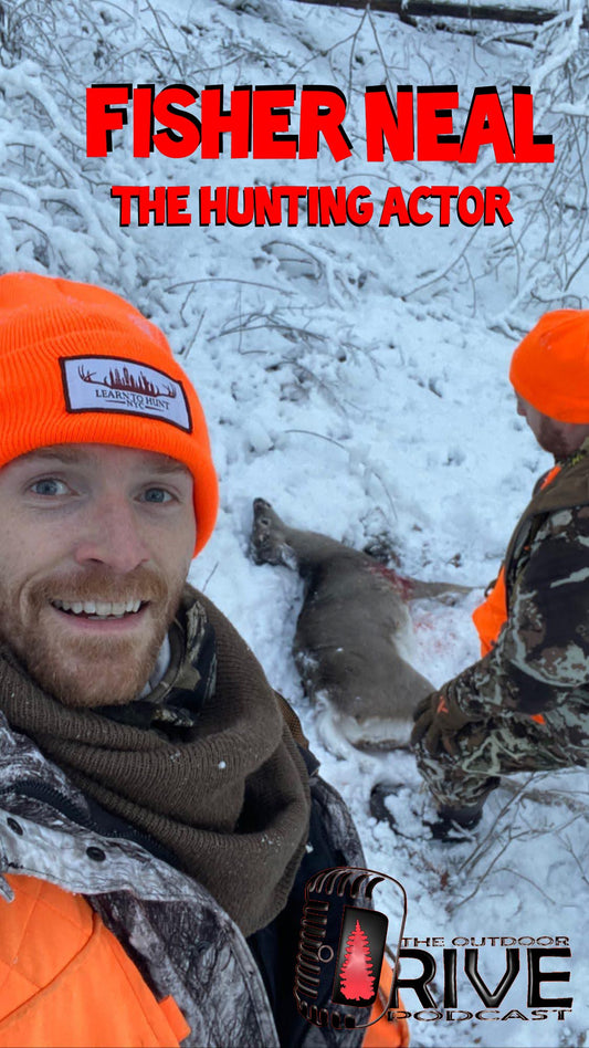 Fisher Neal "The Hunting Actor" - Learn to Hunt NYC