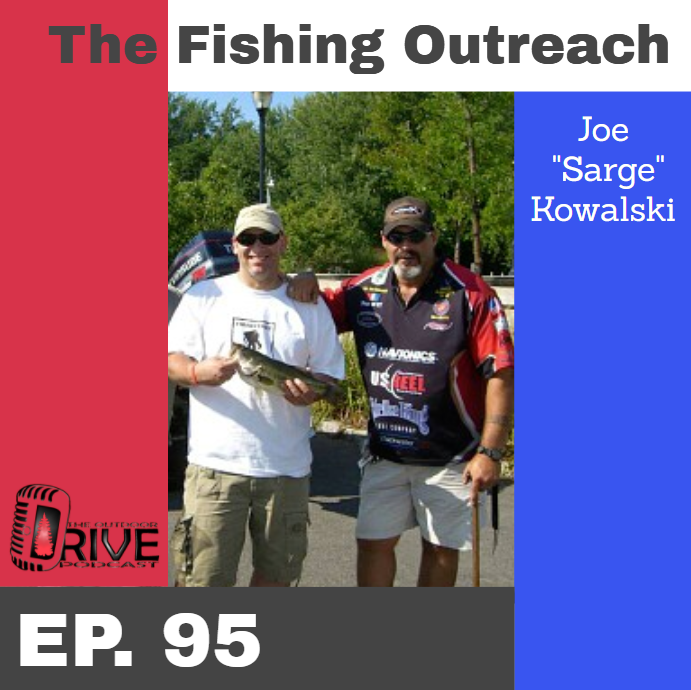 Take a Vet Fishing - The Fishing Outreach Program | Episode 95