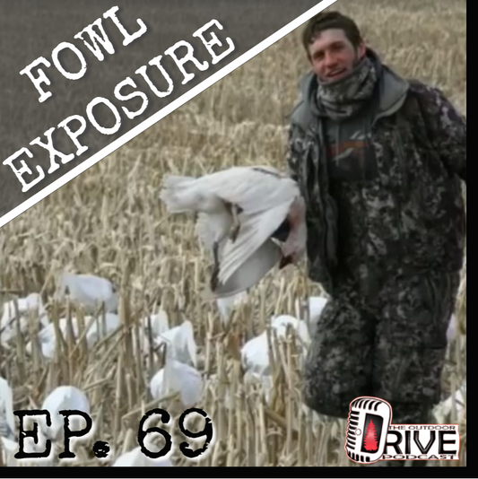 Ryan Muller - Fowl Exposure - Episode 69