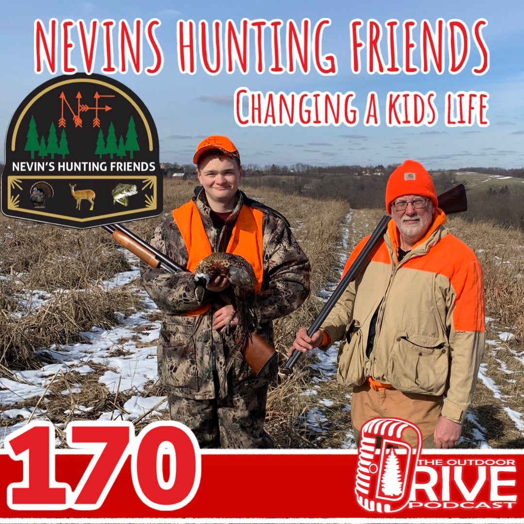 Nevins Hunting Friends
