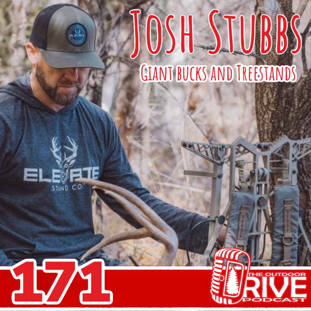 Giant Deer and Treestands Josh Stubbs