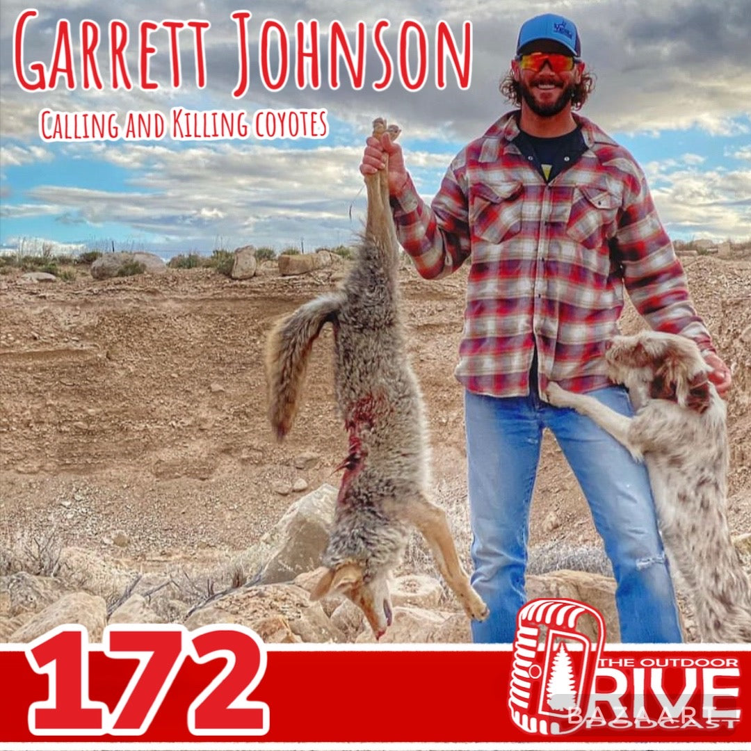 Garrett Johnson Coyote Sniper