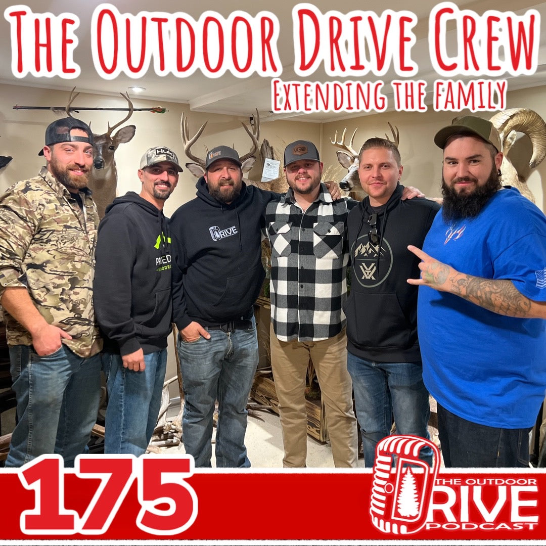 Extending The Outdoor Drive Family