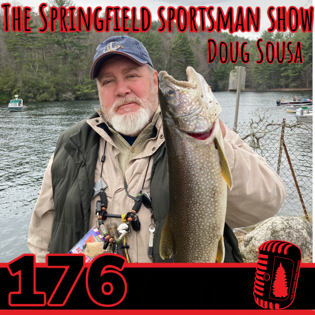 Springfield Sportsman Show with Doug Sousa