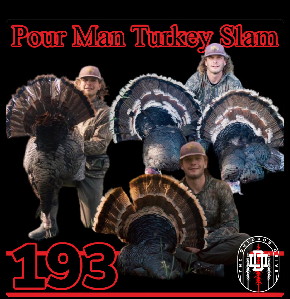 Lane Housner Poor Man Public Turkey Slam