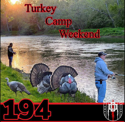 Connecticut Turkey Camp with Mark Buzzell