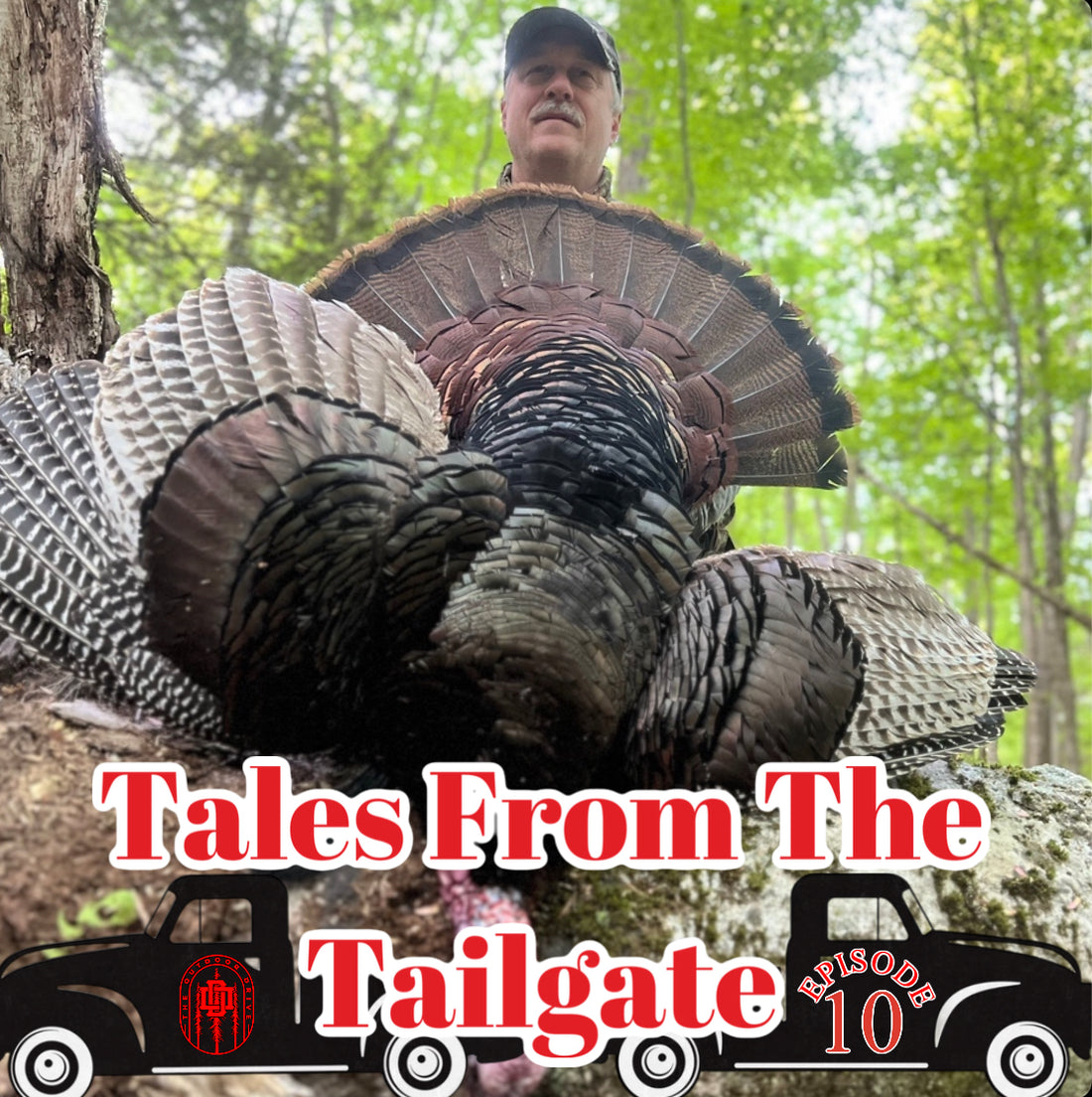 Mark Buzzell Tales From the Tailgate