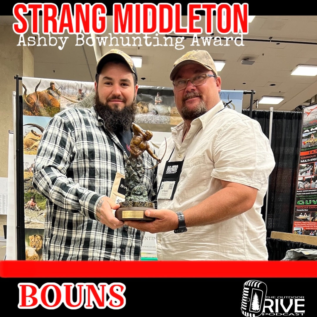 Strang Middleton | BONUS EPISODE