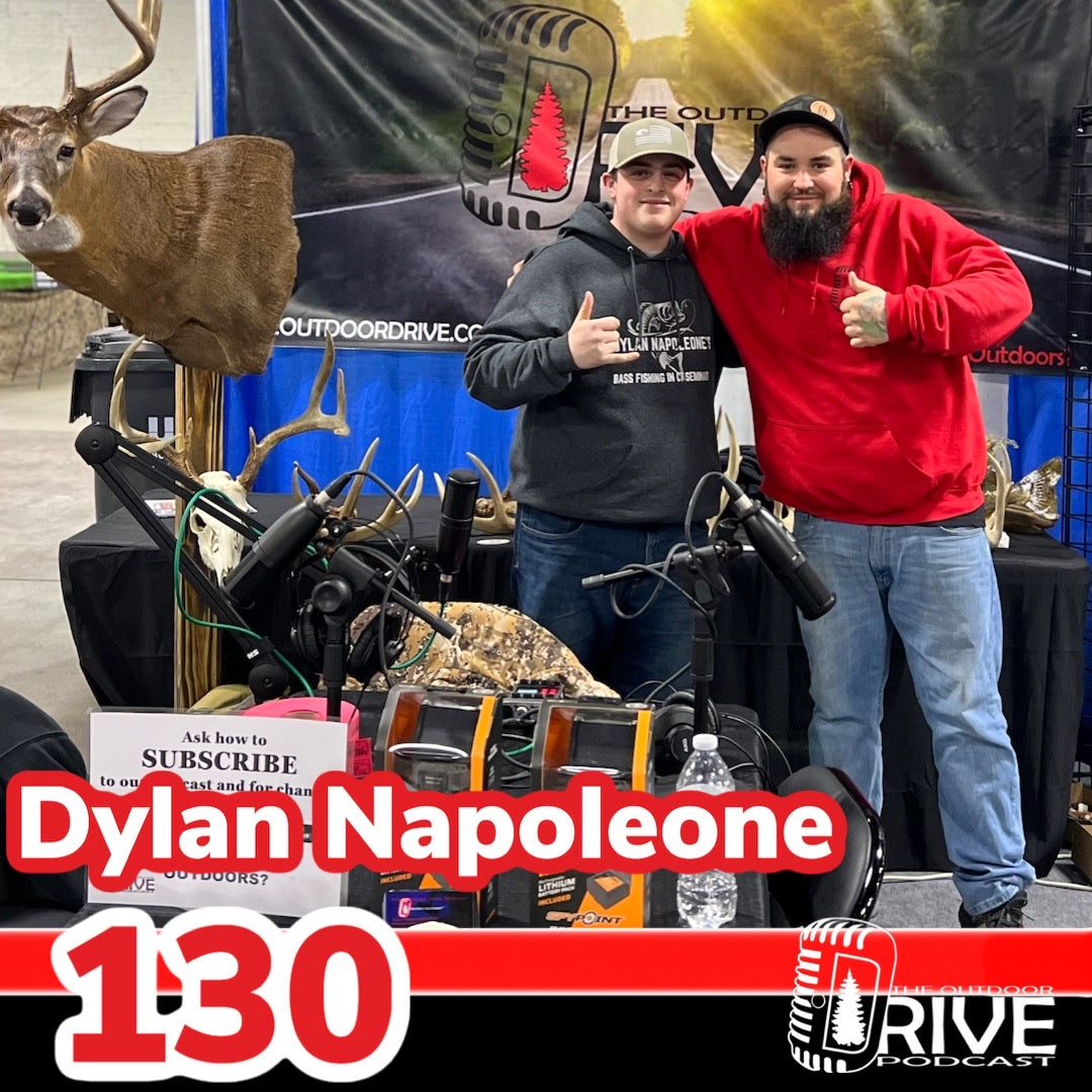 Dylan Napoleone: Bass fishing in CT | Episode 130