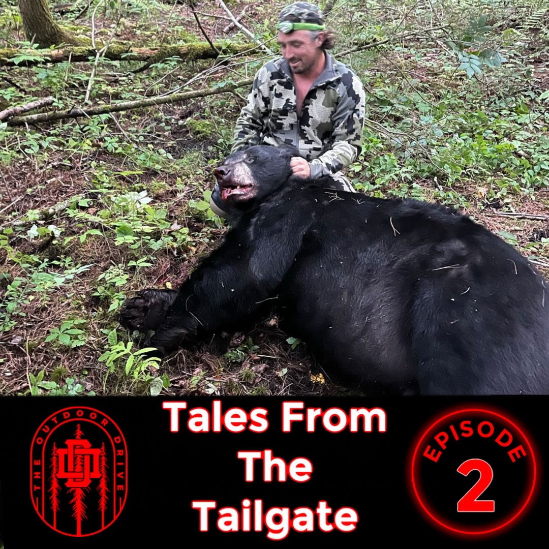 Travis Bailey Tales from the Tailgate