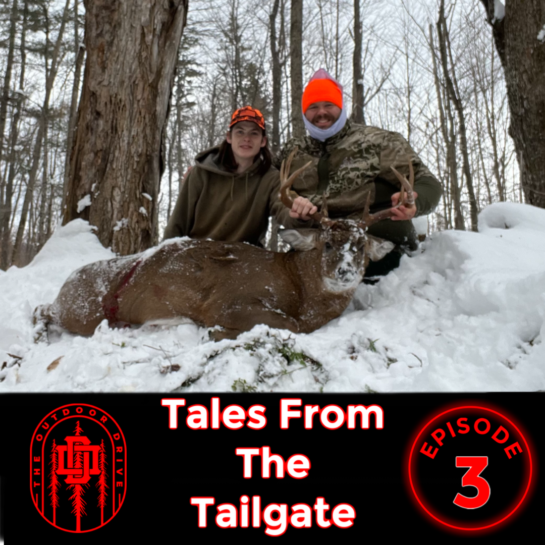 Brad Jarvis Tales from the Tailgate