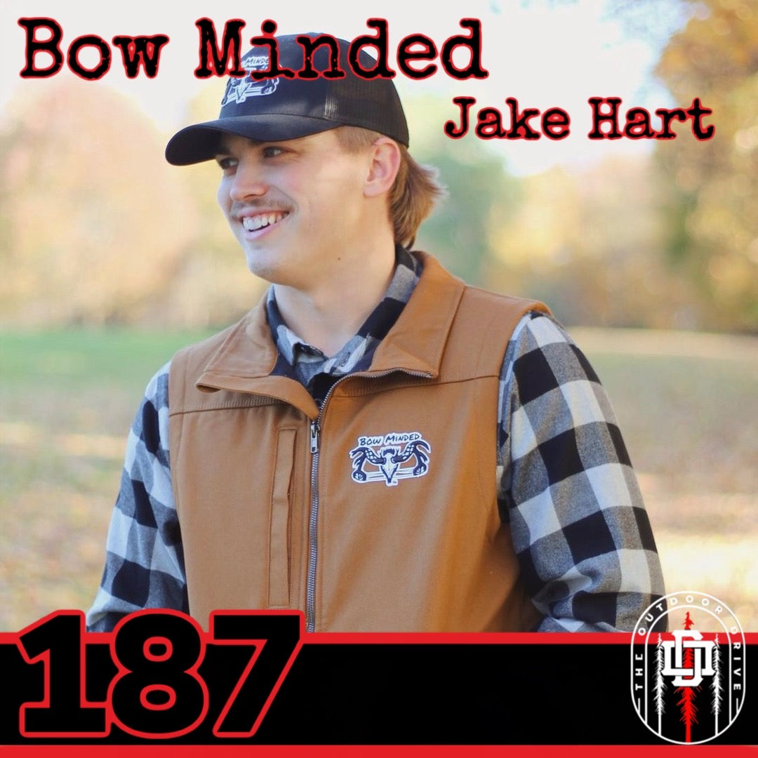 Jake Hart Bow Minded