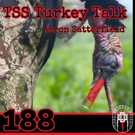 Aaron Satterfield Tungsten shotshells