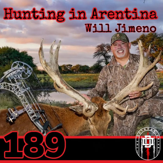 Will Jimeno Arentina Hunting