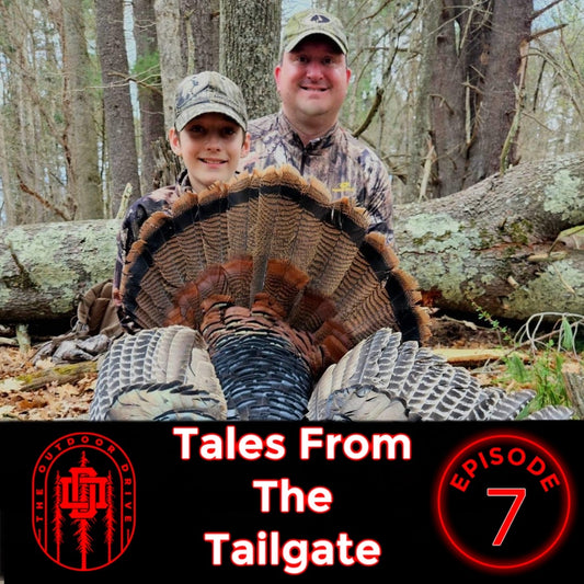 Cason Carpenter |Tales from the Tailgate